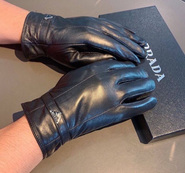 Мужские перчатки Prada 101932