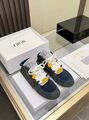 Женские кроссовки Dior женский замша графитовый l5112946-1-2