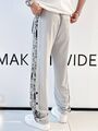 Мужские брюки Balenciaga мужской серый s5029254-1-6