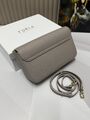 Сумка Furla женский кожа серый f7235679-1-2