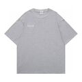 Футболка Vetements женский серый y6367055-1