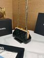 Сумка Chanel женский кожа черный b6161084-1-5