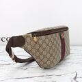 Поясная сумка-слинг Gucci женский канва l1742655-1-3