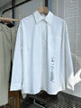 Мужская рубашка Maison Margiela мужской белый 194478-2