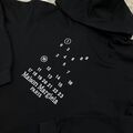 Мужское худи Maison Margiela мужской черный 143866-3