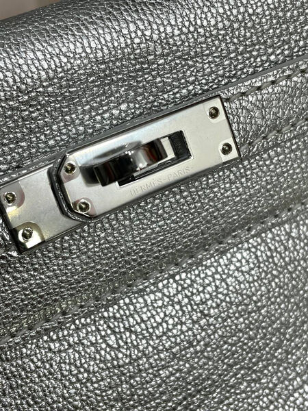 Сумка Hermèskelly Pochette женский кожа 150185-3