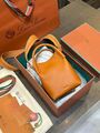 Сумка Loro Piana женский кожа коричневый f8753561-1-5