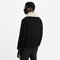Мужской свитер Louis Vuitton мужской шерсть черный e4565793-1-2