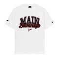 Футболка Balenciaga x Puma мужской молочный v7335168-1