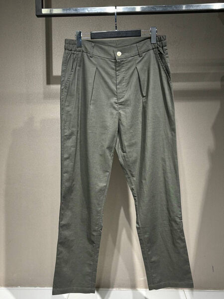 Мужской костюм Loro Piana мужской графитовый 192866-4