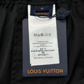 Мужские брюки Louis Vuitton мужской черный 182461-9