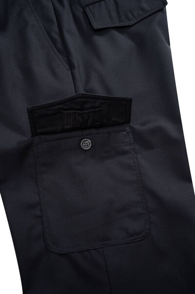 Мужские брюки Brunello Cucinelli мужской черный 158153-5