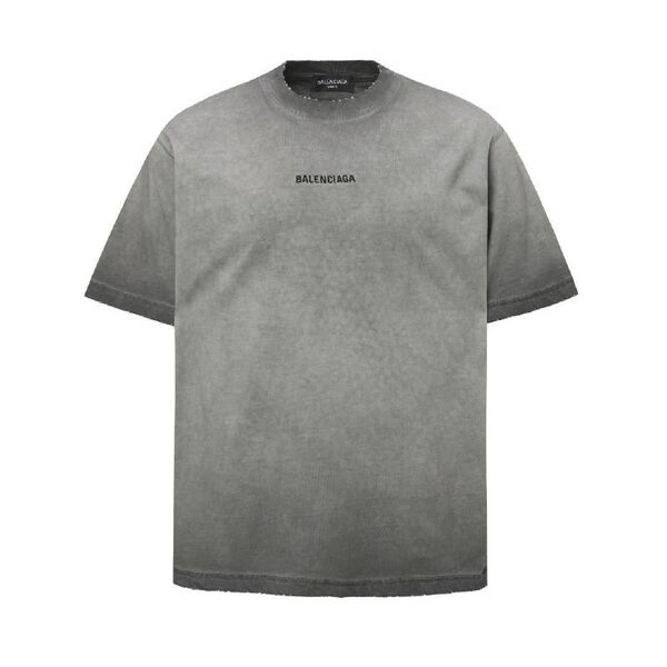 Мужская футболка Balenciaga мужской серый n8622154-1