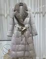 Пальто Loro Piana женский графитовый 129137-1