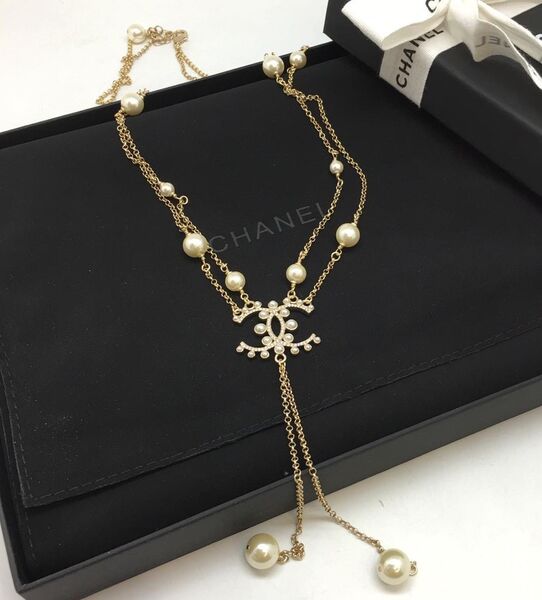 Бусы Chanel 15631