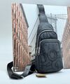 Мужская сумка слинг Burberry мужской нейлон черный 42947-2