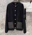 Кардиган Chanel женский черный 167189-1