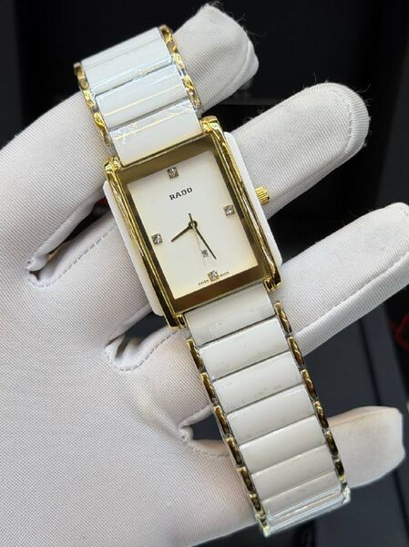Мужские часы Rado мужской белый p0819289-1-4