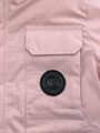 Детский пуховик Canada Goose Expedition Kids Parka мужской розовый u7683890-1-2