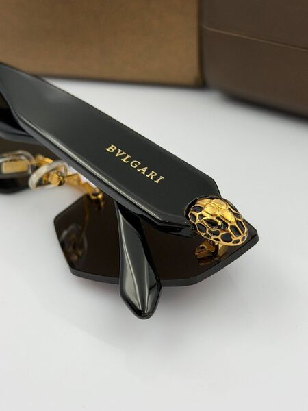 Солнцезащитные очки Bvlgari женский черный q3475869-1-3