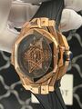 Мужские часы Hublot мужской черный a1325365-1-5
