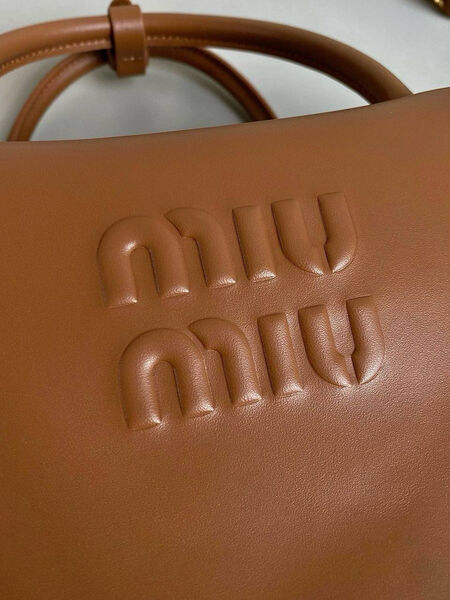 Сумка Miu Miu женский кожа 130748-7
