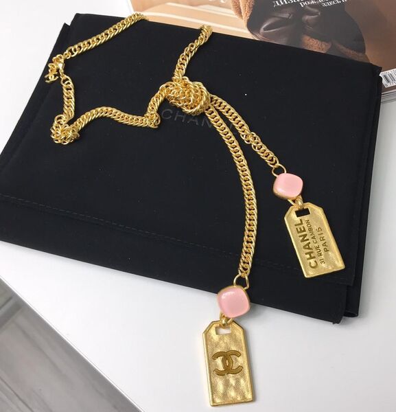 Колье Chanel 26284
