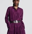 Рубашка Christian Dior женский фиолетовый 145085-1