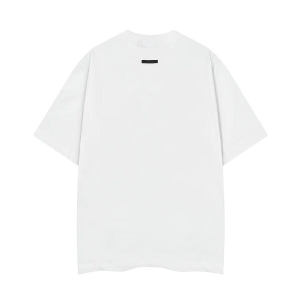 Футболка Fear Of God мужской белый -2