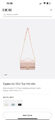 Сумка Christian Dior Handle женский кожа розовый 152941-7