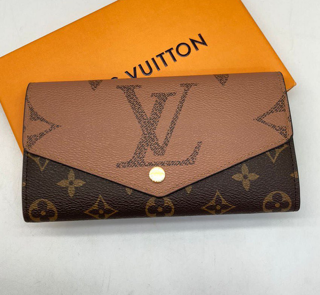 Кошелек Louis Vuitton женский канва 95323