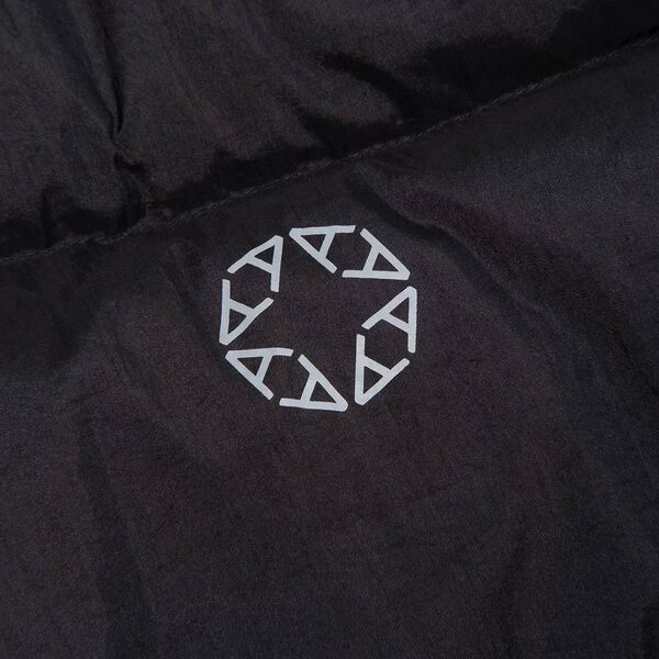 Мужской пуховик Moncler Genius Alyx мужской черный h7795515-1-9
