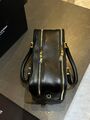 Сумка Saint Laurent женский кожа черный v8175965-1-3