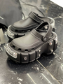 Сабо Balenciaga женский черный 65385-4