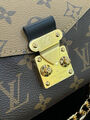 Сумка Louis Vuitton Pochette Metis женский канва 148637-7
