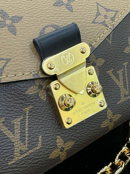 Сумка Louis Vuitton Pochette Metis женский канва 148637-7