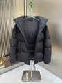 Мужской пуховик Louis Vuitton мужской черный 167564-10