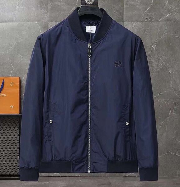 Мужская куртка Burberry мужской синий 118921