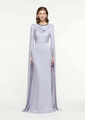 Платье Roland Mouret женский графитовый 169945-2