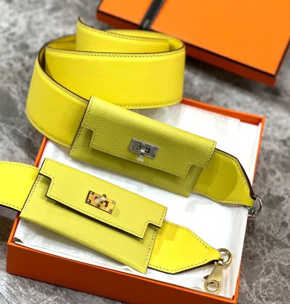 Плечевой ремень Hermès 104091