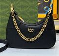 Сумка Gucci Aphrodite женский кожа черный 137912-1