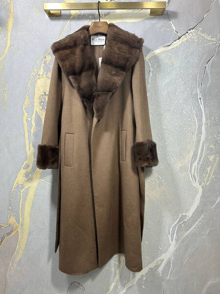 Пальто Max Mara женский 165842-3