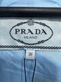 Пуховик Prada женский черный 125840-5