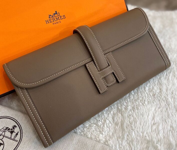 Сумка Hermès женский кожа 97227