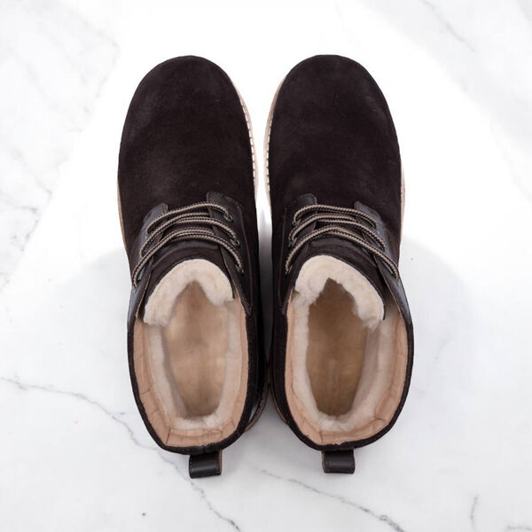 Мужские угги Ugg Mens Neumel мужской замша 163625-3