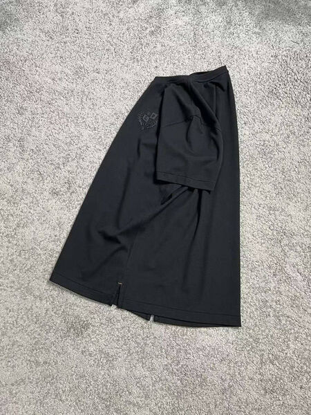 Мужская футболка Loro Piana мужской черный 143725-4