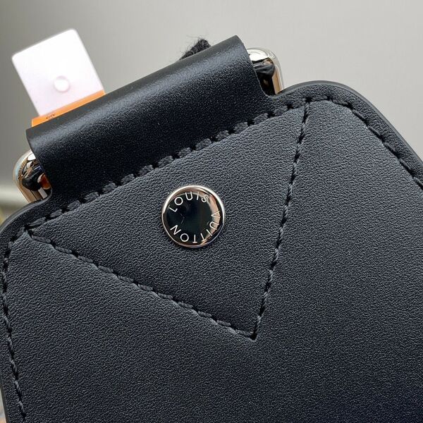 Мужская сумка слинг Louis Vuitton Avenue мужской канва синий 76589-5