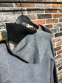 Мужской кардиган Brunello Cucinelli мужской графитовый 159126-8
