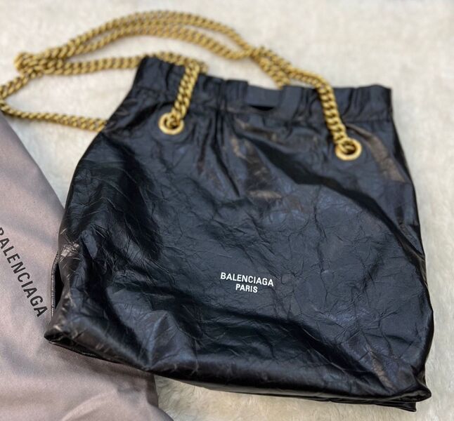 Сумка Balenciaga женский черный 109863
