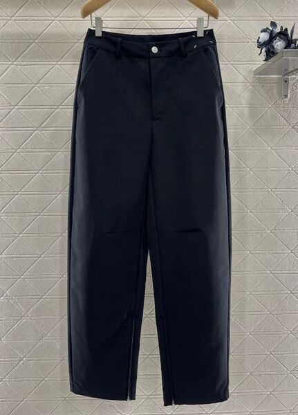 Брюки Maison Margiela женский черный 163342